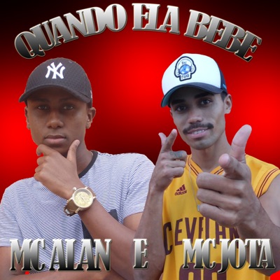 Quando Ela Bebe - Single