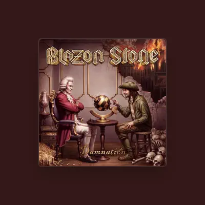 Listen to Blazon Stone, watch music videos, read bio, see tour dates & more!