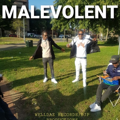 Malevolent (feat. Killa Mikk) - Single