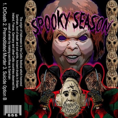 Spooky Season - Single
