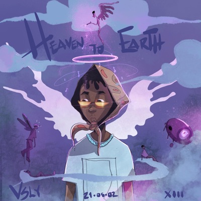 Heaven To Earth - EP