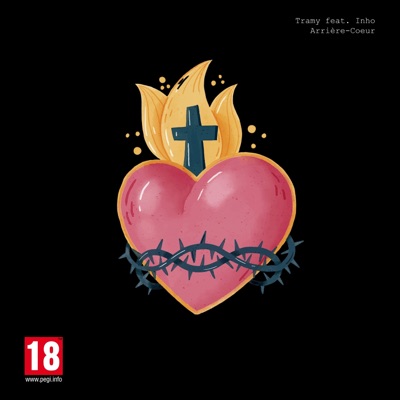Arrière-cœur (feat. Inho) - Single