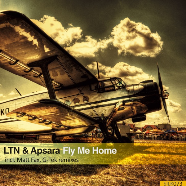 Fly Me Home - Single