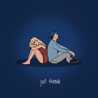 Just Friends (feat. Kayla Rae) - Single - Jusup