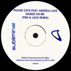 Shined on Me (feat. Andrea Love)