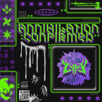 Annihilation, Confirmed - Single