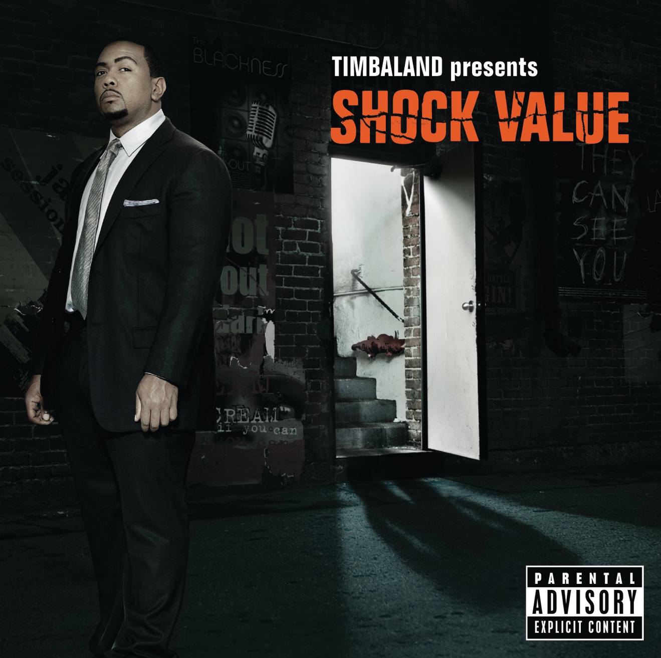 Timbaland – Shock Value (Bonus Track Version) (2007) [iTunes Match M4A]