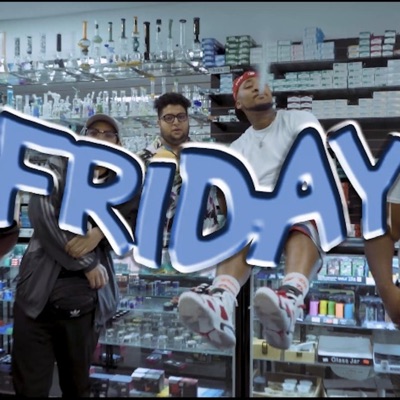 Friday (feat. Mac-tee) - Single