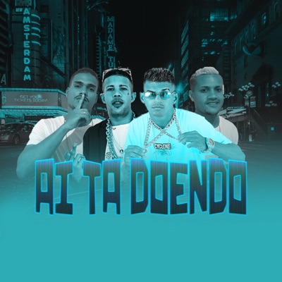 Ai Ta Doendo (Remix) [feat. Mc Magrinho] - Single