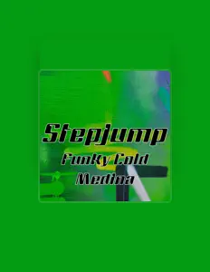 Stepjumpを聴いたり、ミュージックビデオを鑑賞したり、経歴やツアー日程などを確認したりしましょう！
