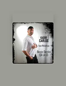 Kadir Carlos सुनें, म्यूज़िक वीडियो देखें, बायो पढ़ें, दौरे की तारीखें और बहुत कुछ देखें!