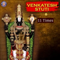 Venkatesh Stuti 11 Times - Single - Mugdha Vaishampayan
