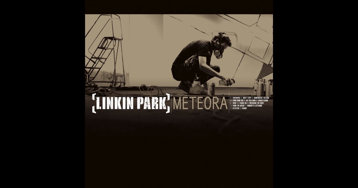 Meteora (Deluxe Edition) - LINKIN PARK