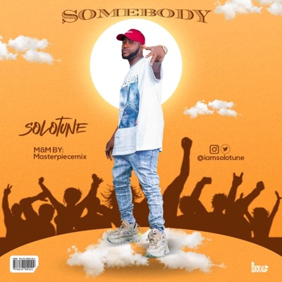 Somebody - Single