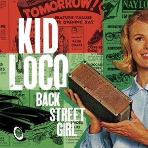 Back Street Girl - Single