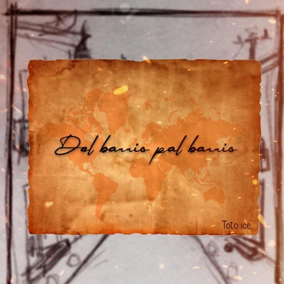 Del barrio pal barrio - Single