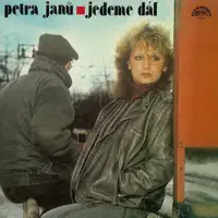 Jedeme dál — Petra Janů