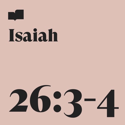 Isaiah 26:3-4 (feat. Ryan Walker) - Single