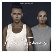 No Temas (feat. George Mayer) artwork