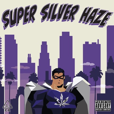 Super Silver Haze - Single