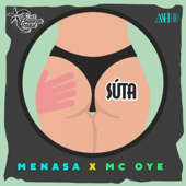 Súta (Instrumental) - Menasa & MC Oye