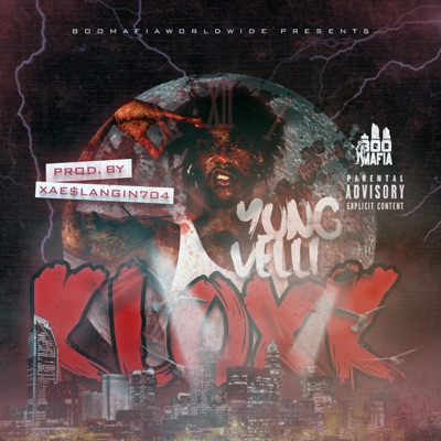 Kloxk (feat. YungVelli) - Single