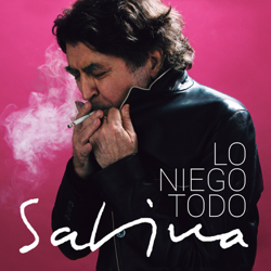 Lo Niego Todo - Joaquín Sabina Cover Art