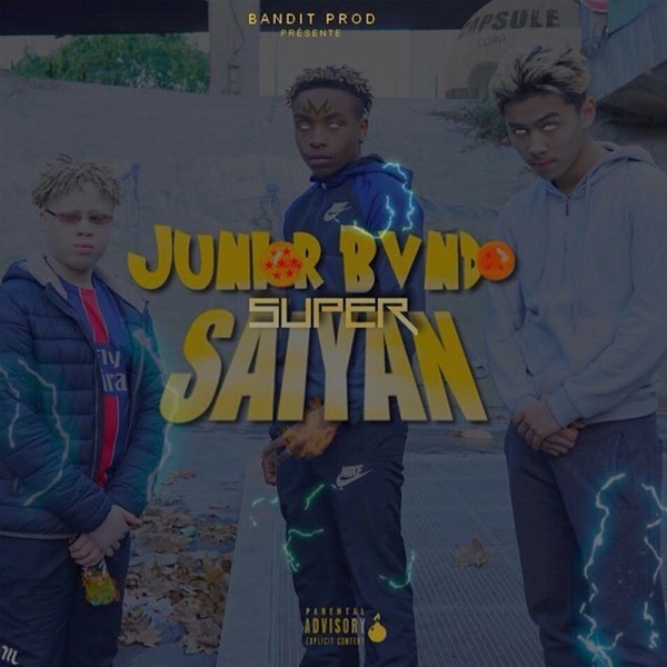 Super Saiyan - Single - Junior Bvndo