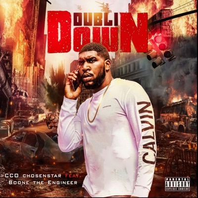 Doublin Down (feat. Boone the Engineer) - Single
