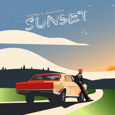 Sunset (feat. GRNDMSTR) - EP