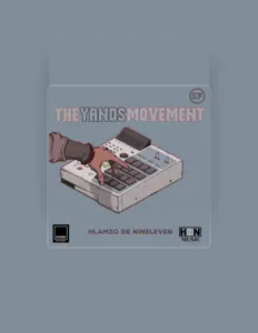 Ouça Hlamzo De Nineleven, assista a videoclipes, leia a biografia, veja as datas das turnês e mais!