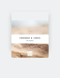Listen to Foreman & James, watch music videos, read bio, see tour dates & more!
