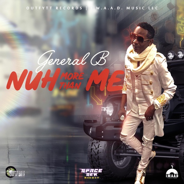 Nuh More Than Me - Single