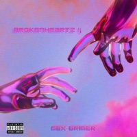 BrokenHeartz - EP - Max Brimer