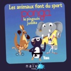 Ponga (Le pingouin judoka)