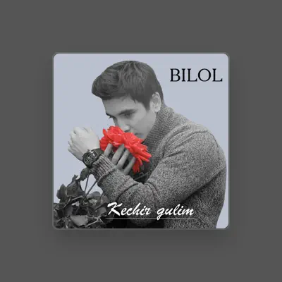 Listen to Bilol, watch music videos, read bio, see tour dates & more!