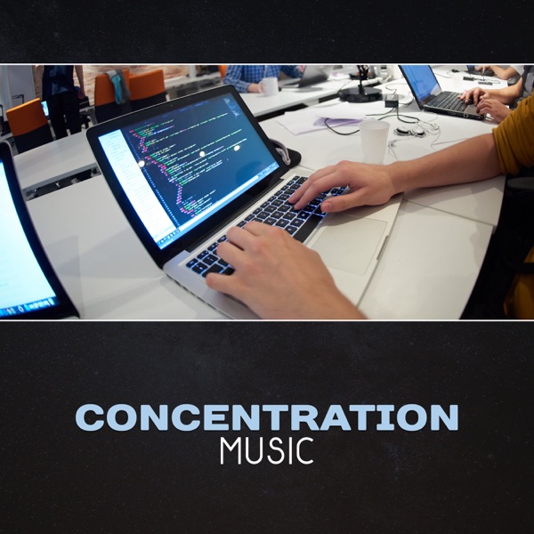 Concentration Music – Background Music for Coding, Programming, Office Work