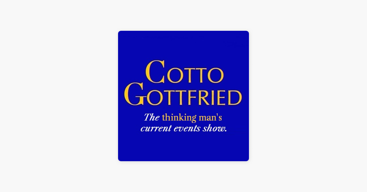 ‎Cotto/Gottfried: What you need to know about the Ukrainian crisis (with JF Gariepy) on Apple Podcasts