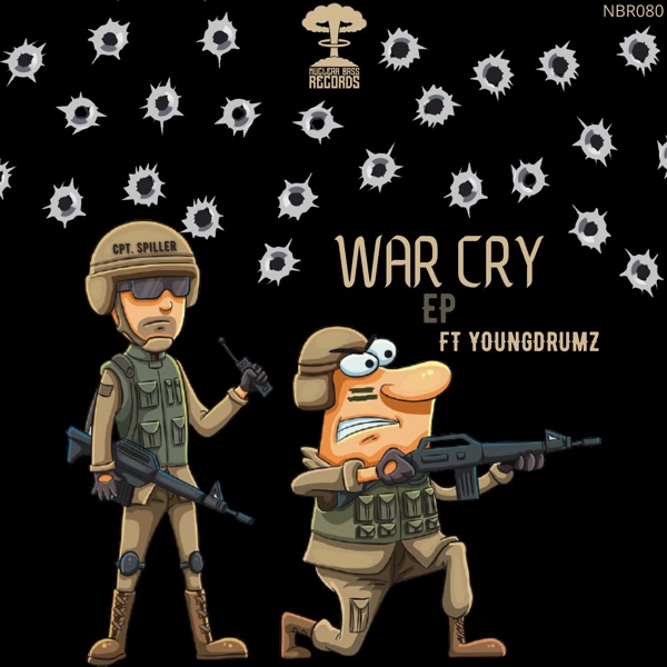 War Cry (feat. Youngdrumz) - EP