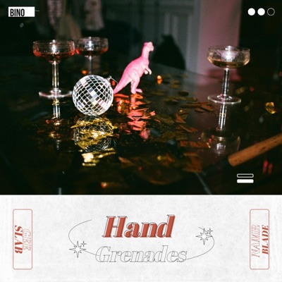 Hand Grenades (feat. Namir Blade) - Single