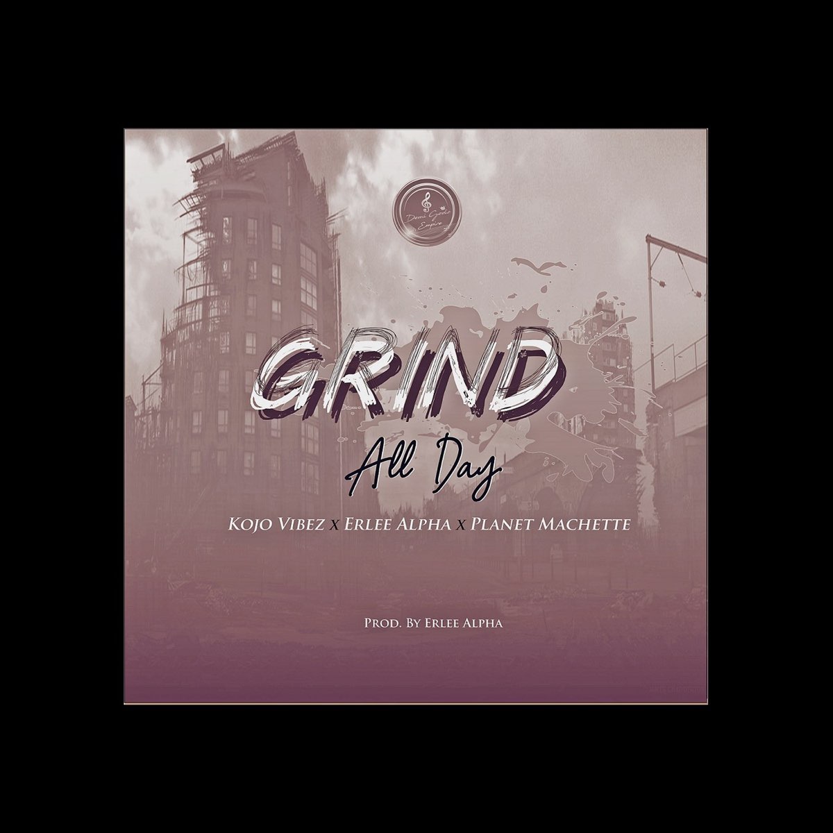 New Music: Kojo Vibez ft. Erlee Alpha x Planet Machette - Grind