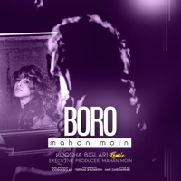 Boro (Remix By Koosha Biglari) [Remix By Koosha Biglari] - Single - Mahan Moin