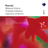 Puccini: Messa di Gloria, Preludio Sinfonico, Capriccio Sinfonico - Claudio Scimone, Hermann Prey, José Carreras & Philharmonia Orchestra