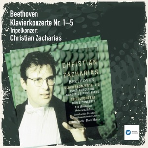 Beethoven: Klavierkonzerte Nos. 1–5 & Tripelkonzert