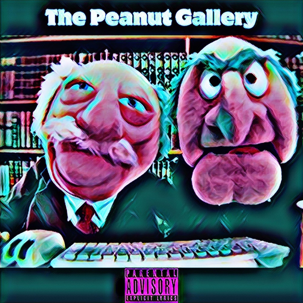 Обложка альбома «The Peanut Gallery - Single» — Adamwetball