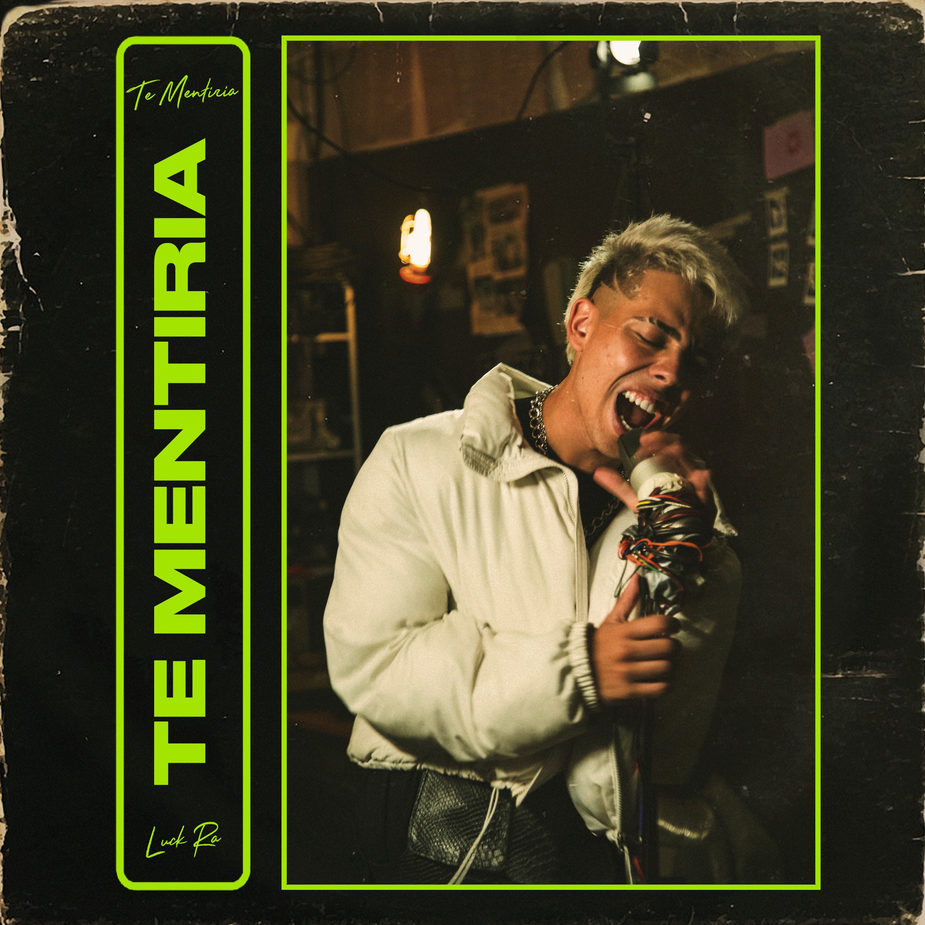 Te Mentiría - Single