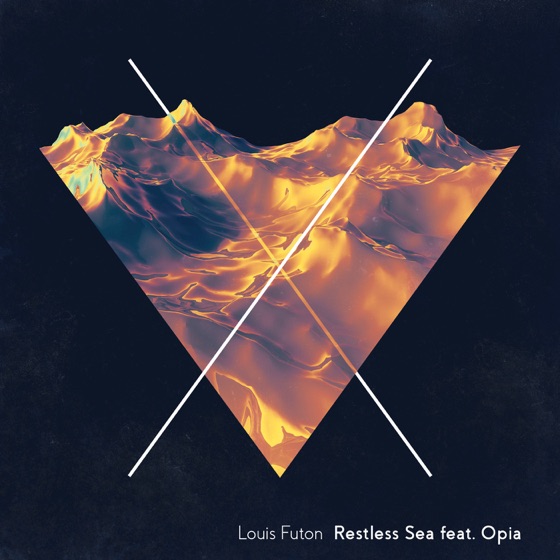 Cover artwork for Restless Sea