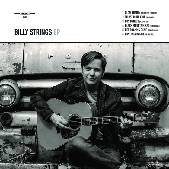 Cover artwork for Dos Banjos
