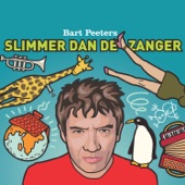 Slimmer Dan De Zanger artwork