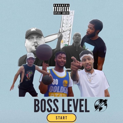 Boss Level (feat. Mighty, Junior Charles, Cuffing Season & Sensei) - Single